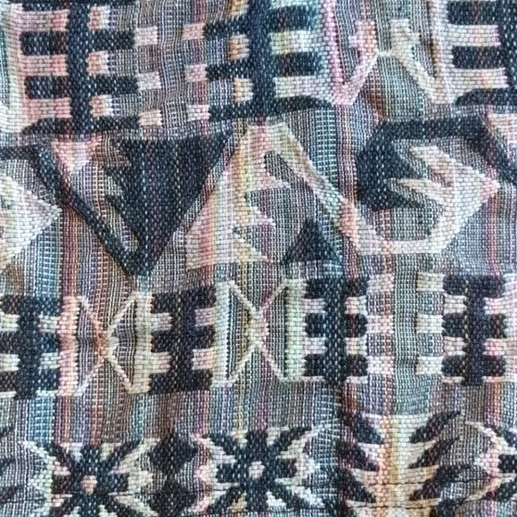 Jack by BB Dakota Woven Tapestry Shorts - Picture 2 of 4